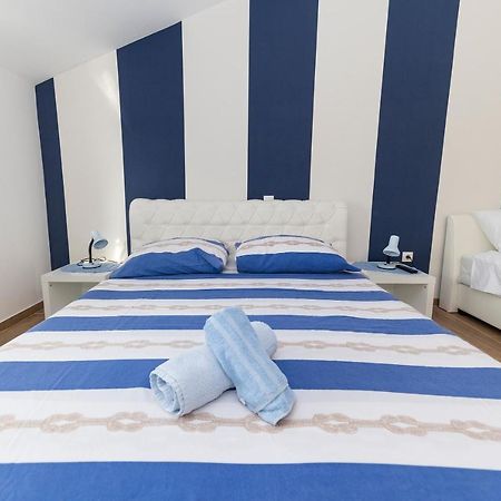 Apartman Lana Biograd na Moru Kültér fotó