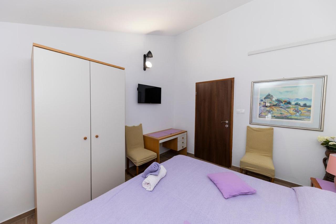 Apartman Lana Biograd na Moru Kültér fotó