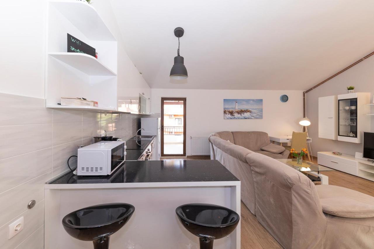 Apartman Lana Biograd na Moru Kültér fotó