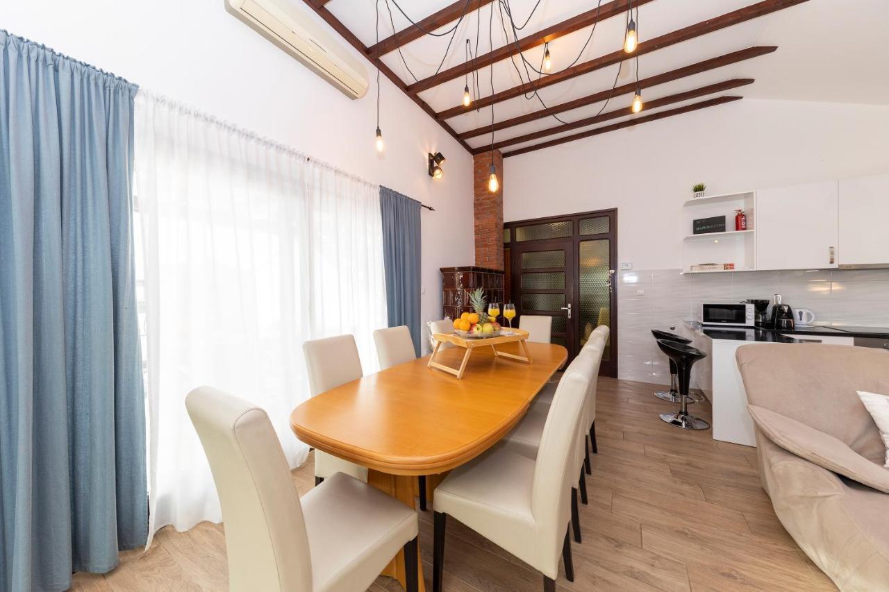 Apartman Lana Biograd na Moru Kültér fotó