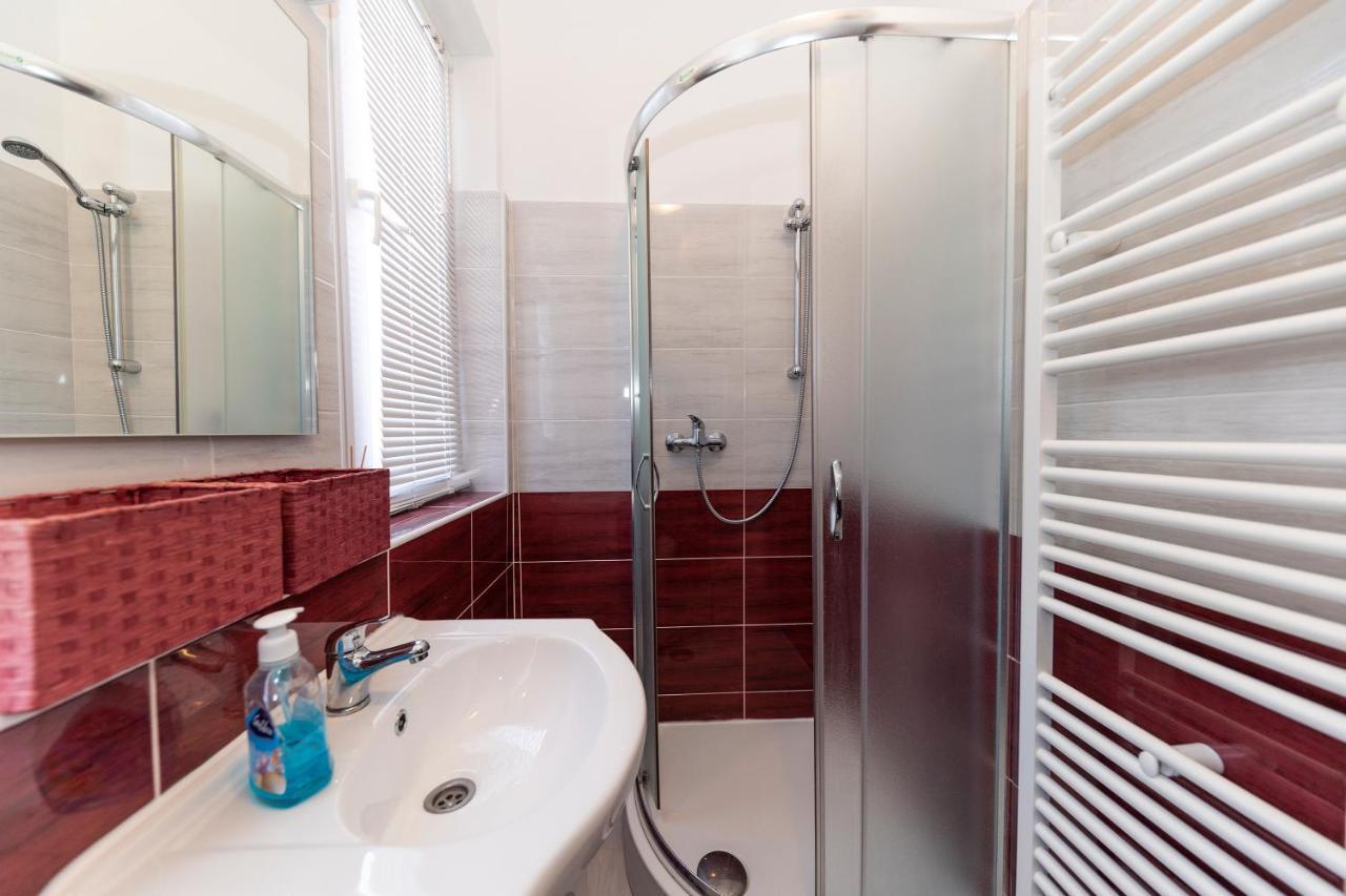 Apartman Lana Biograd na Moru Kültér fotó