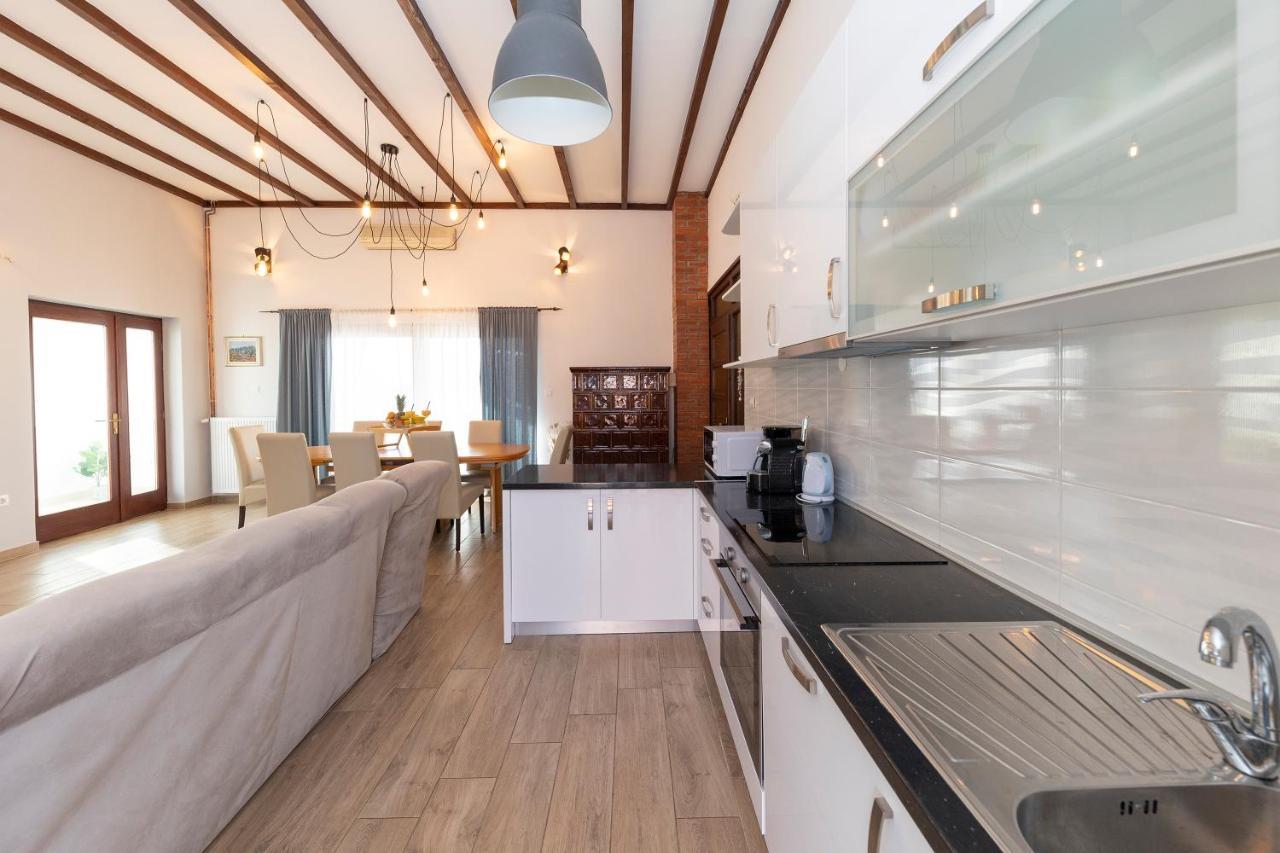 Apartman Lana Biograd na Moru Kültér fotó