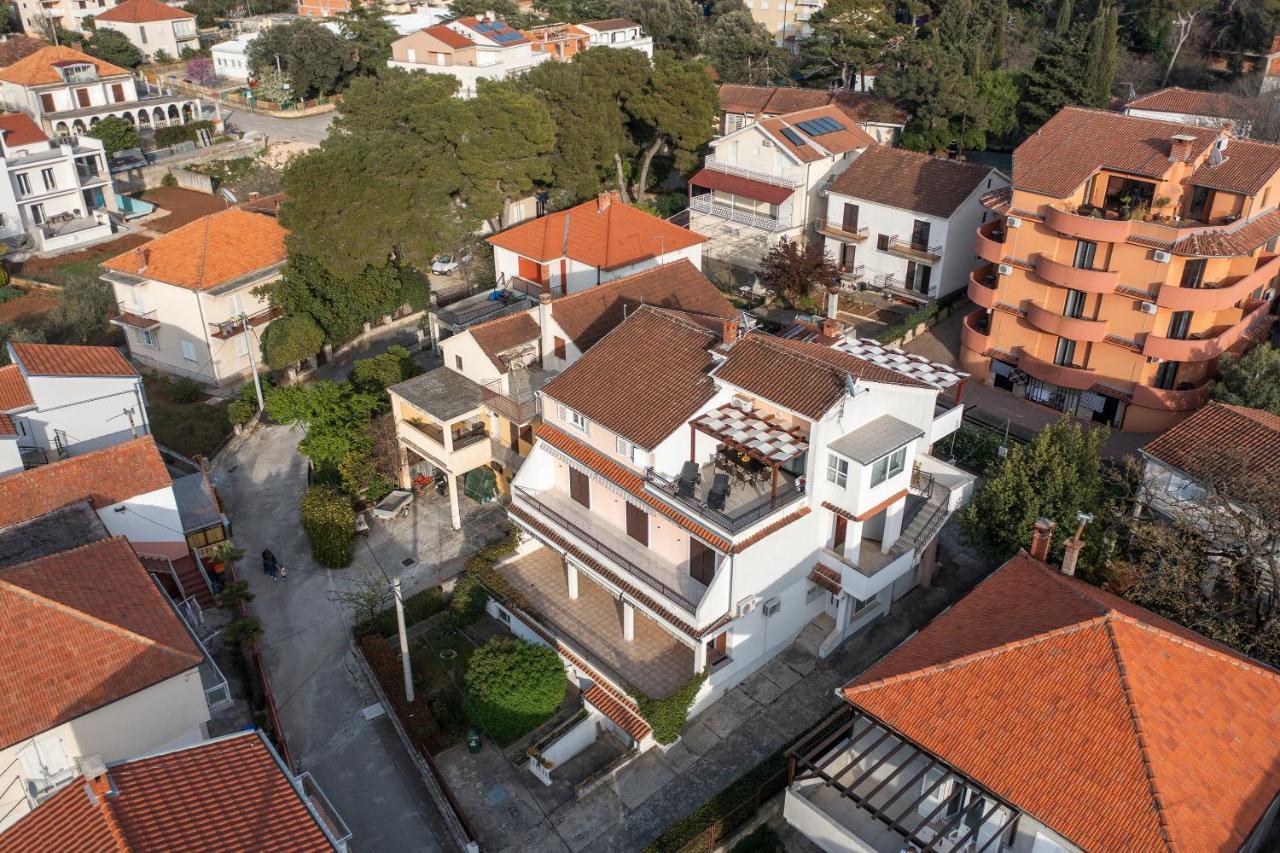 Apartman Lana Biograd na Moru Kültér fotó