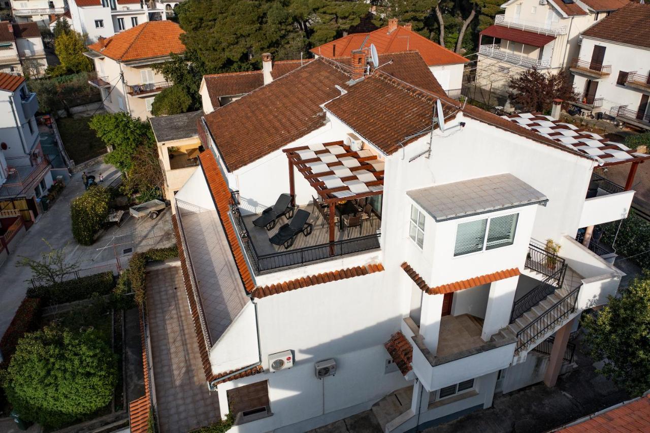 Apartman Lana Biograd na Moru Kültér fotó