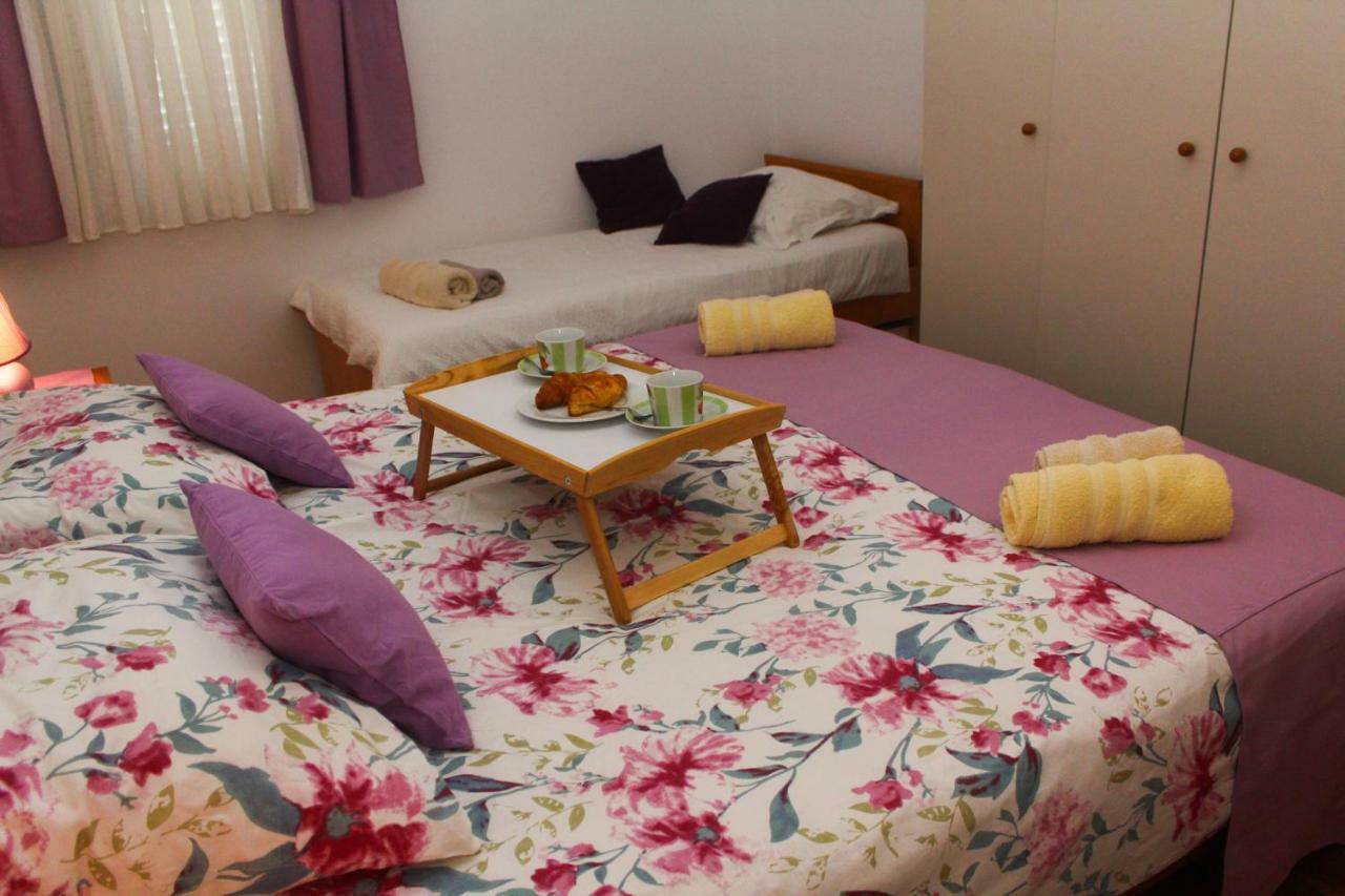 Apartman Lana Biograd na Moru Kültér fotó