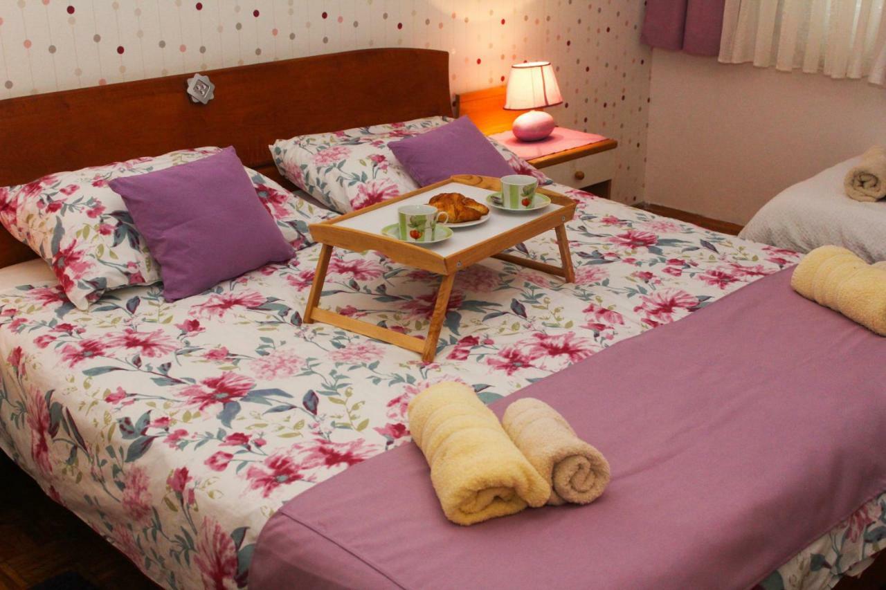 Apartman Lana Biograd na Moru Kültér fotó